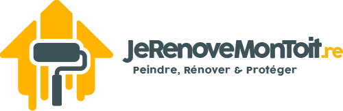 Logo du site je rénove mon toit Réunion 500px
