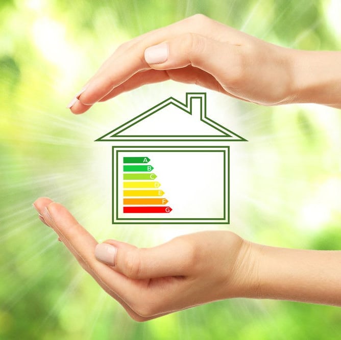 Image illustrant l'économie d'énergie d'une peinture thermo réfléchissante à la Réunion